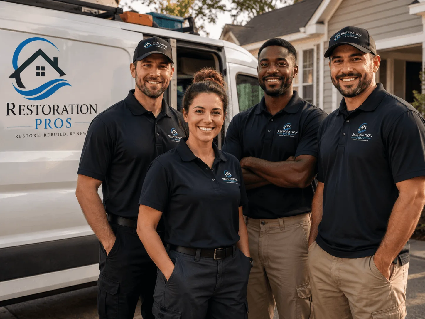 Professional Flood Damage Restoration Services in Brokaw, WI
